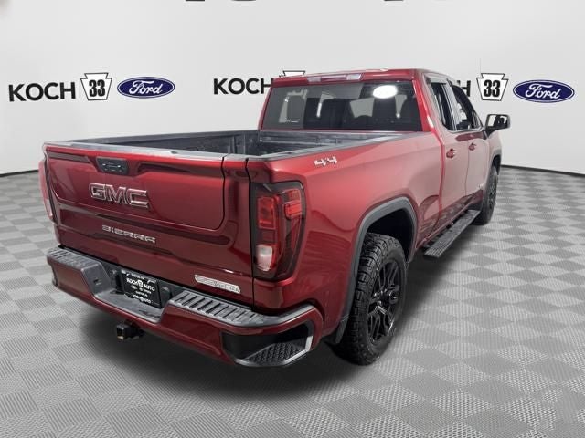 2022 GMC Sierra 1500 Limited Elevation