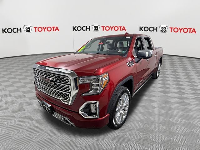 2020 GMC Sierra 1500 Denali