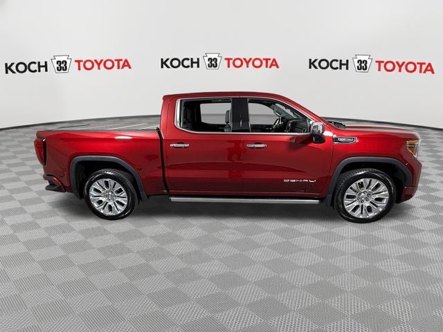 2020 GMC Sierra 1500 Denali