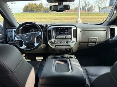 2016 GMC Sierra 1500 SLT
