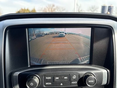 2016 GMC Sierra 1500 SLT