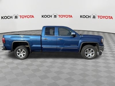 2016 GMC Sierra 1500 SLT
