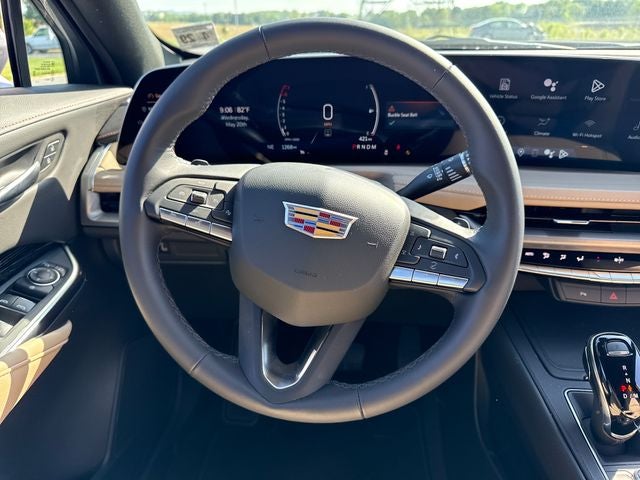2024 Cadillac XT4 Luxury