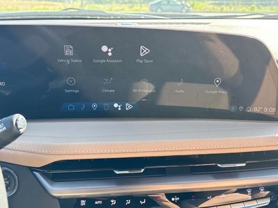 2024 Cadillac XT4 Luxury