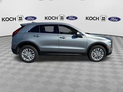 2024 Cadillac XT4 Luxury