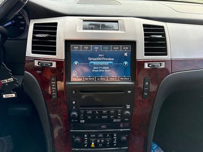 2008 Cadillac Escalade ESV Base