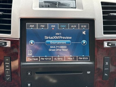 2008 Cadillac Escalade ESV Base