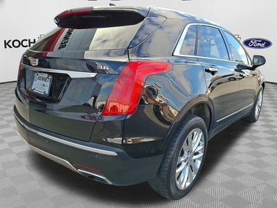 2019 Cadillac XT5 Platinum