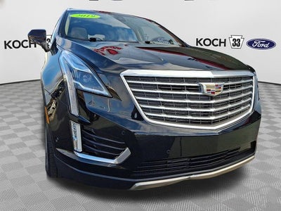 2019 Cadillac XT5 Platinum