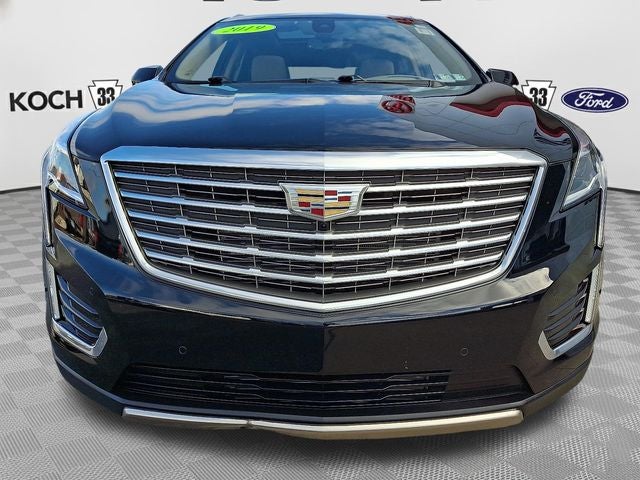 2019 Cadillac XT5 Platinum