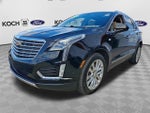 2019 Cadillac XT5 Platinum