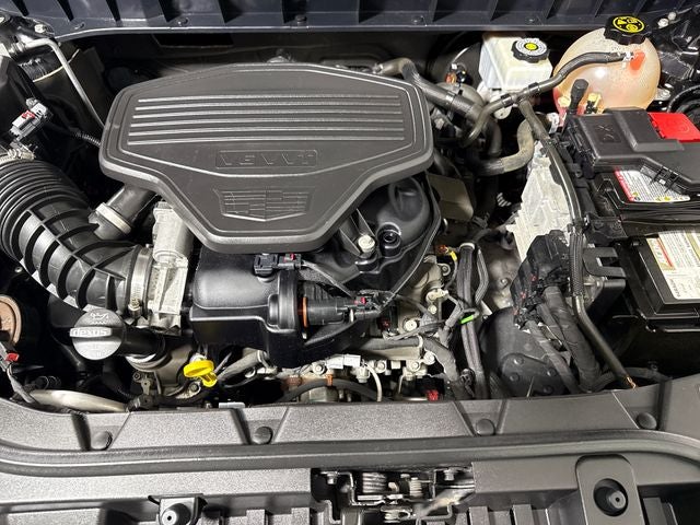 2019 Cadillac XT5 Platinum