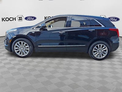 2019 Cadillac XT5 Platinum
