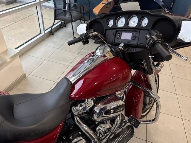 2020 Harley-Davidson Street Glide FLHX