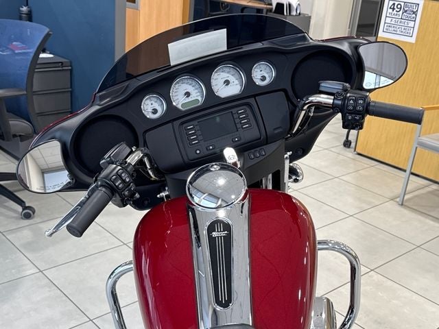 2020 Harley-Davidson Street Glide FLHX