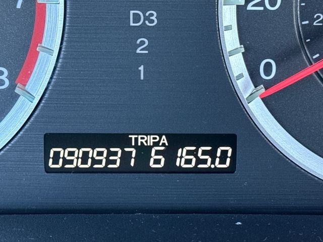 2008 Honda Accord LX 2.4