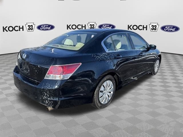 2008 Honda Accord LX 2.4