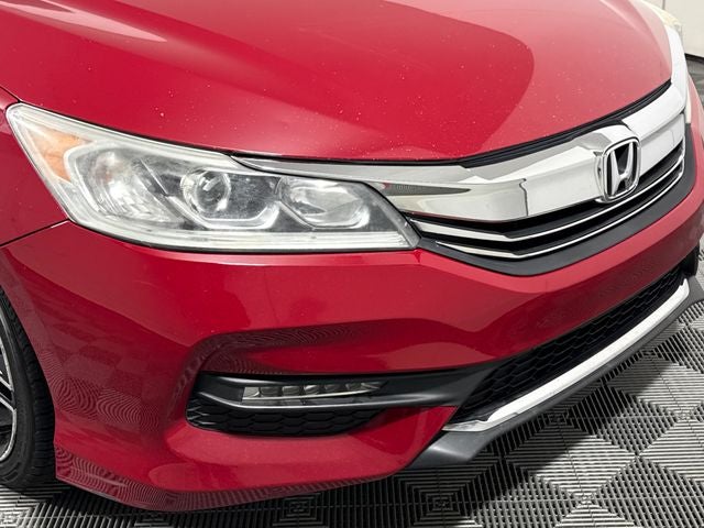 2017 Honda Accord Sport Special Edition