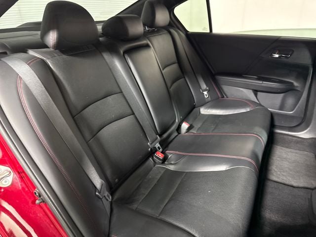2017 Honda Accord Sport Special Edition