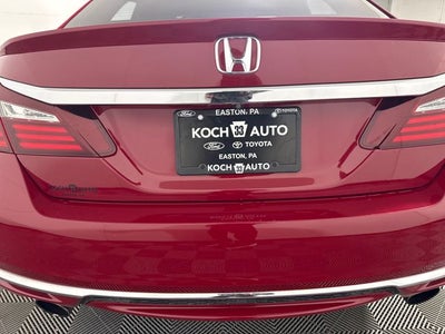 2017 Honda Accord Sport Special Edition