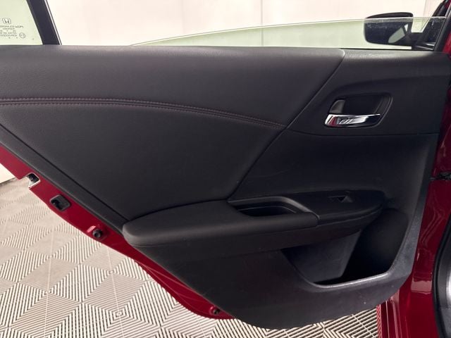 2017 Honda Accord Sport Special Edition
