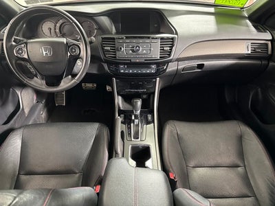 2017 Honda Accord Sport Special Edition