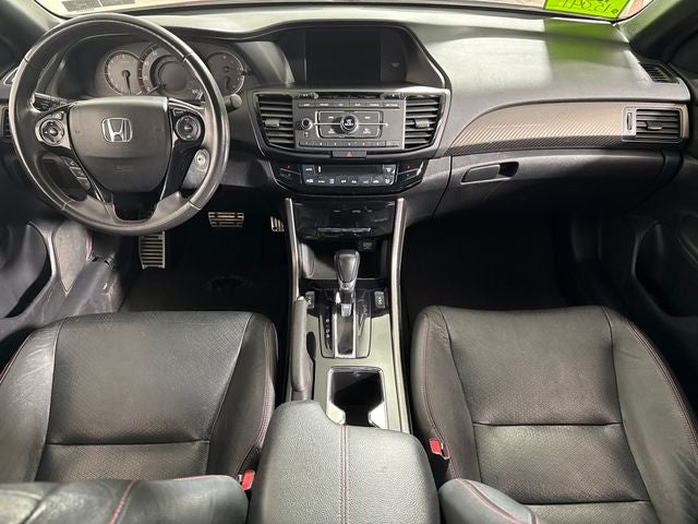 2017 Honda Accord Sport Special Edition