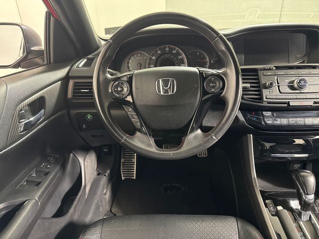 2017 Honda Accord Sport Special Edition