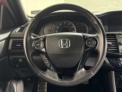 2017 Honda Accord Sport Special Edition