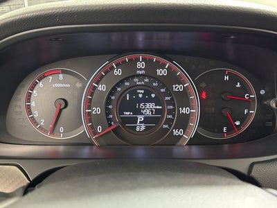2017 Honda Accord Sport Special Edition
