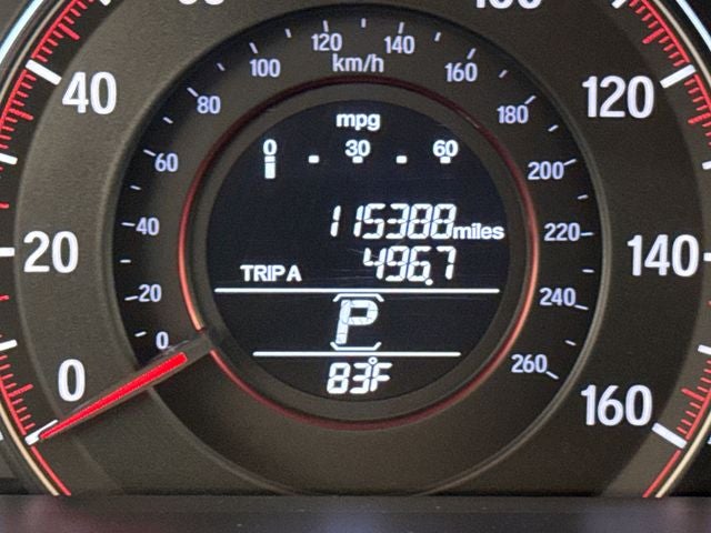 2017 Honda Accord Sport Special Edition