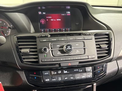 2017 Honda Accord Sport Special Edition