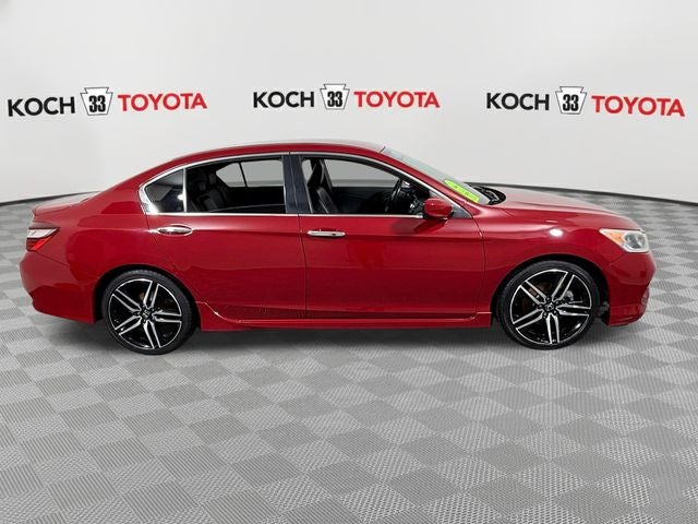 2017 Honda Accord Sport Special Edition