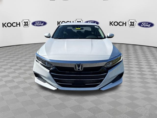 2021 Honda Accord LX