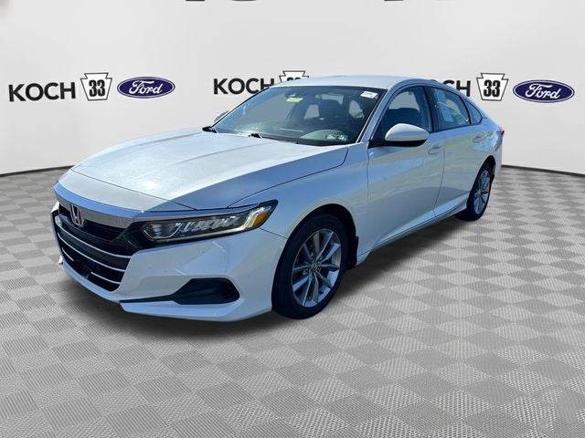 2021 Honda Accord LX