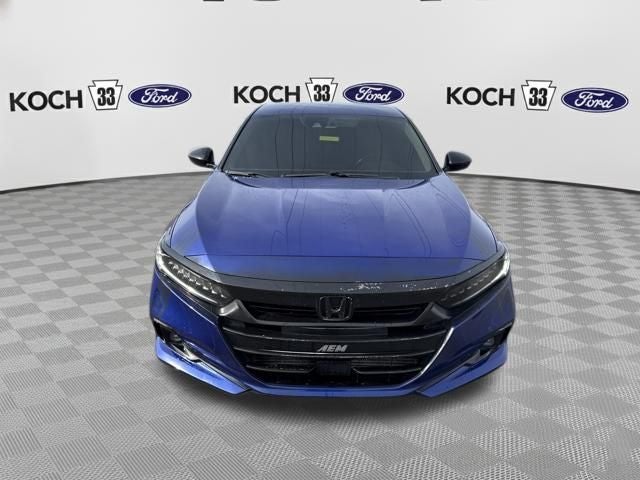 2021 Honda Accord Sport Special Edition