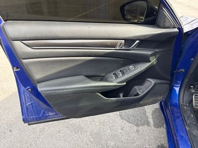 2021 Honda Accord Sport Special Edition