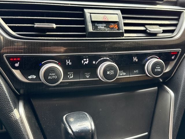 2021 Honda Accord Sport Special Edition