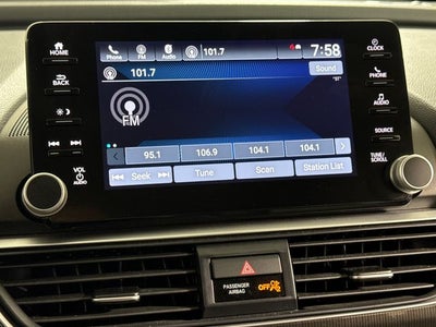 2021 Honda Accord Sport Special Edition