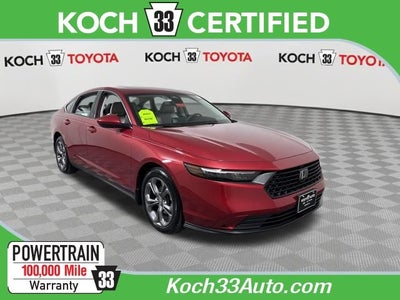 2024 Honda Accord EX