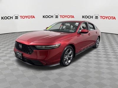 2024 Honda Accord EX