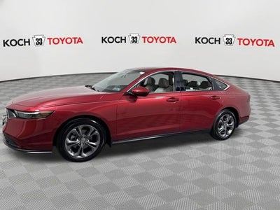 2024 Honda Accord EX