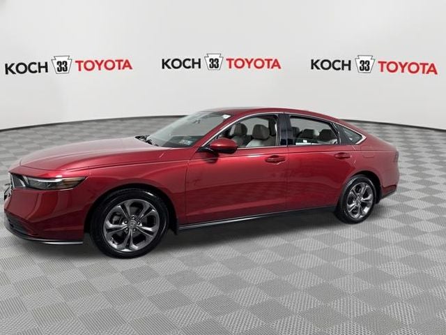 2024 Honda Accord EX