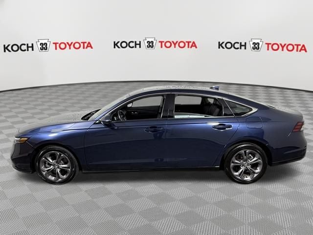 2024 Honda Accord Hybrid EX-L