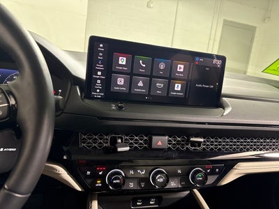 2025 Honda Accord Hybrid Touring