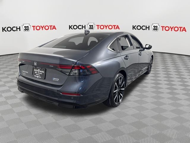 2025 Honda Accord Hybrid Touring