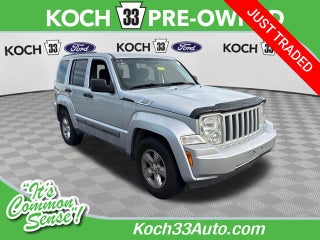 2011 Jeep Liberty Sport