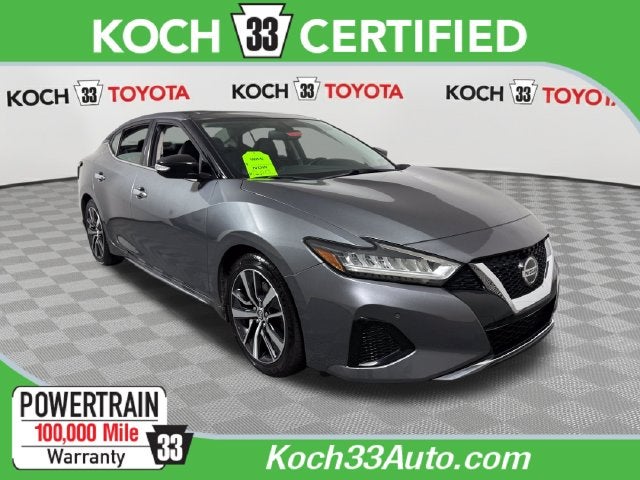 2019 Nissan Maxima
