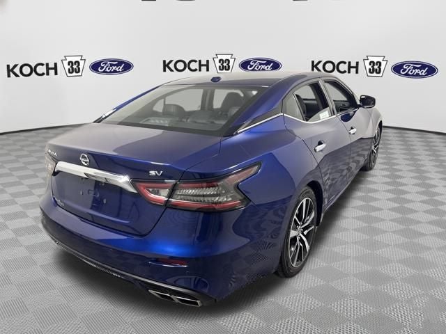 2023 Nissan Maxima SV