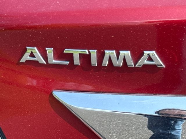 2015 Nissan Altima 2.5 SL